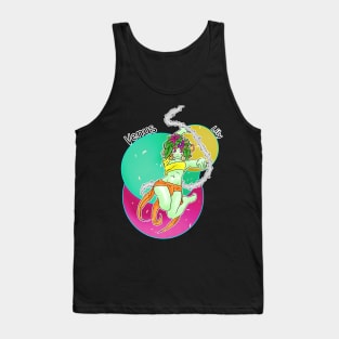 Venus Lily Stage Tank Top